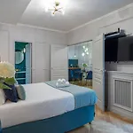 The Blue Pearl Appartement *