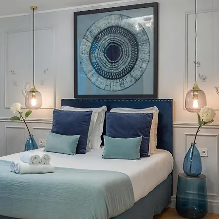 The Blue Pearl Appartement