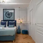 Apartment The Blue Pearl Paris