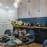 Apartament The Blue Pearl *