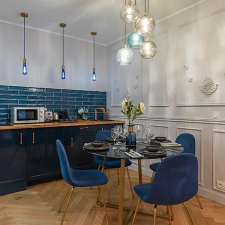 The Blue Pearl Apartamento *