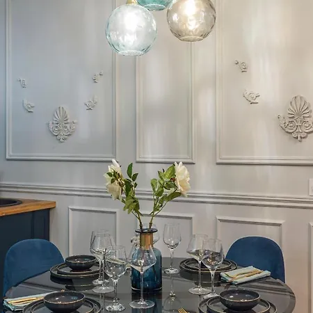 Apartamento The Blue Pearl *