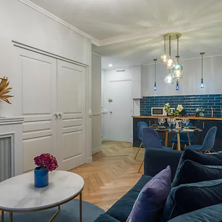 Apartamento The Blue Pearl
