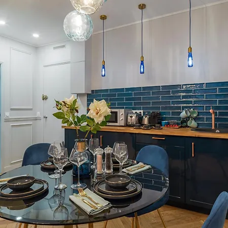 Apartamento The Blue Pearl *