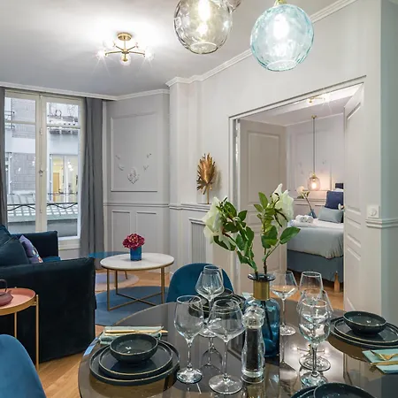 Apartamento The Blue Pearl