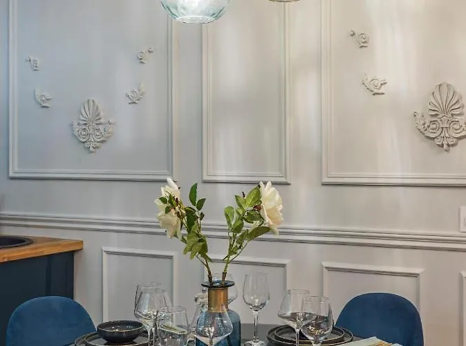 Apartment The Blue Pearl *