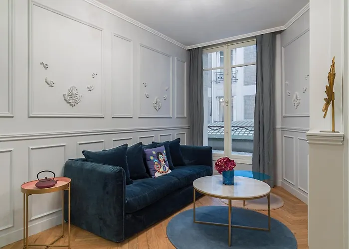 The Blue Pearl * Paris