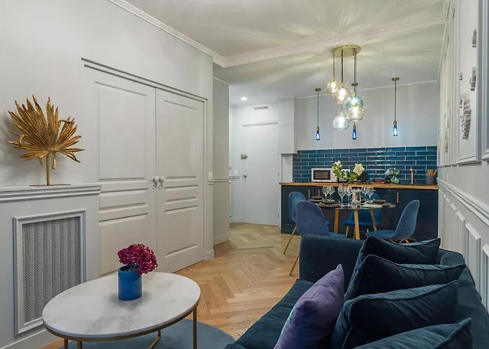 Appartement The Blue Pearl