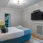 The Blue Pearl Apartman Párizs