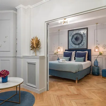 The Blue Pearl * Paryż