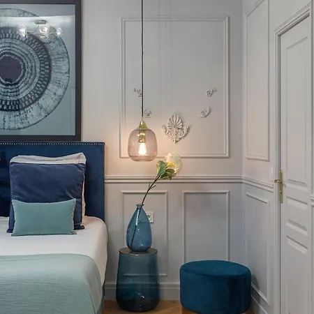 The Blue Pearl Apartament